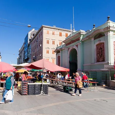 Apartment Apartment Fiume