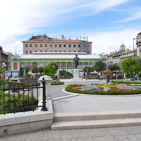 Apartment Apartment Fiume *