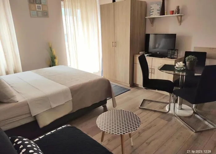 Apartment Fiume Lägenhet Rijeka