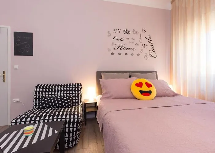 Lägenhet Apartment Fiume *