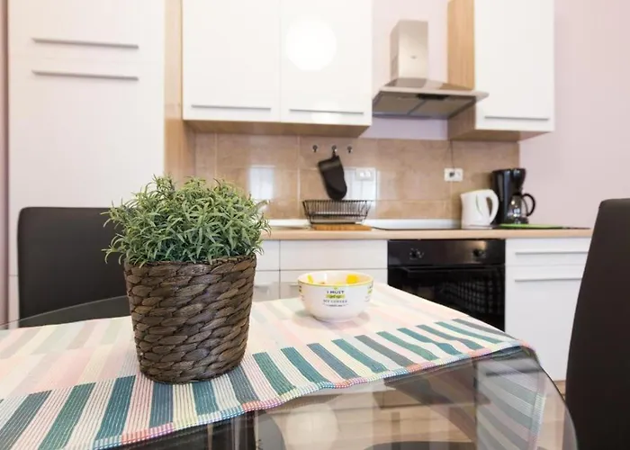 Apartment Fiume Rijeka