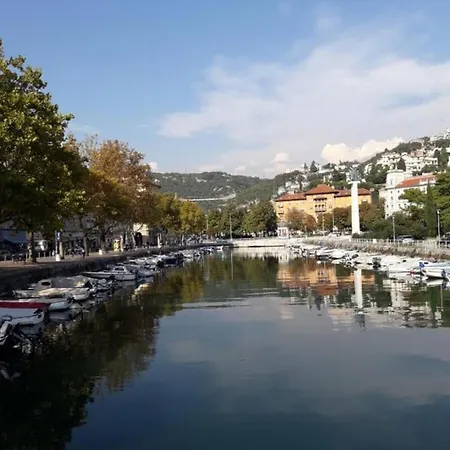 Apartment Fiume Lejlighed Rijeka