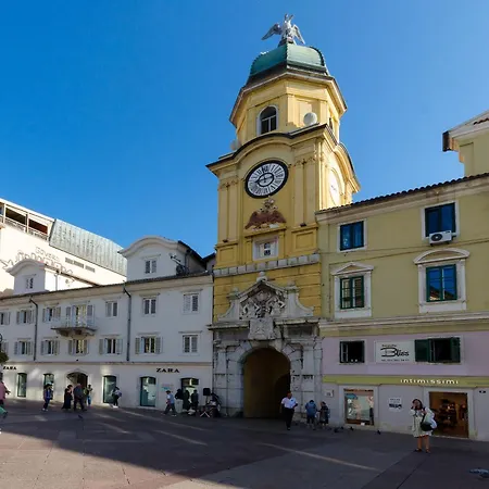 Apartment Fiume Lejlighed Rijeka