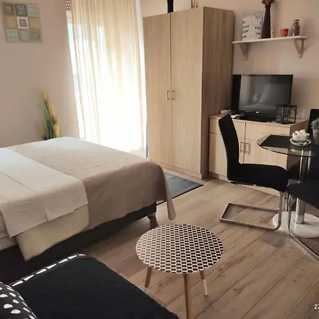 Apartment Fiume 公寓 里耶卡