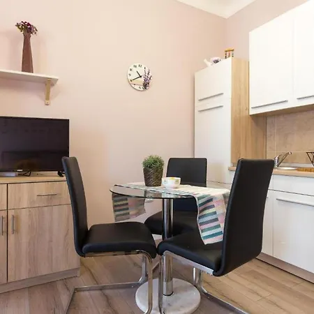 公寓 Apartment Fiume 里耶卡