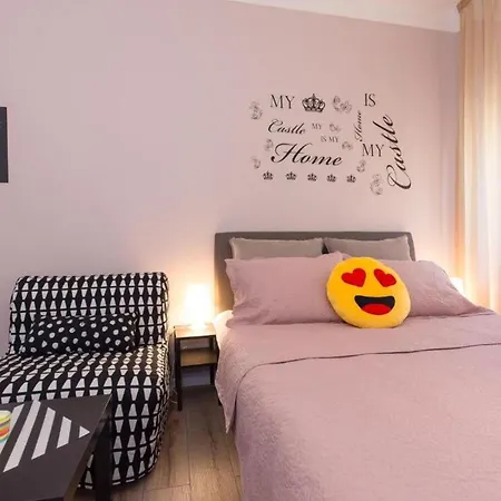 Lejlighed Apartment Fiume *