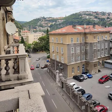 Apartment Fiume Lejlighed *