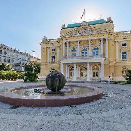 Apartment Fiume 里耶卡