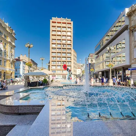 Apartment Fiume Lejlighed Rijeka