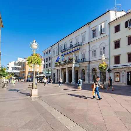 Apartment Fiume Lejlighed Rijeka
