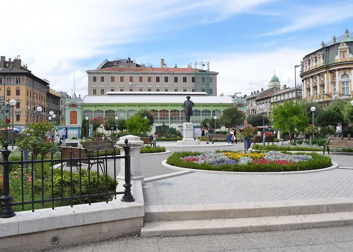 Apartman Apartment Fiume *