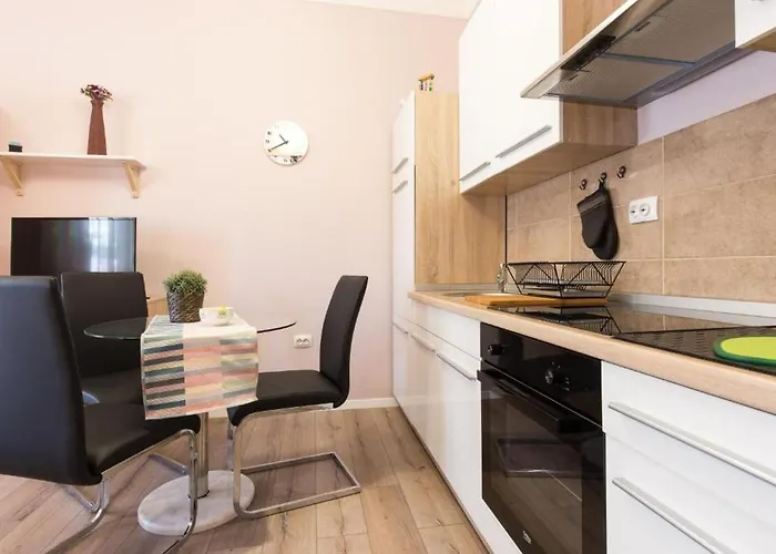 Apartment Fiume Apartman *